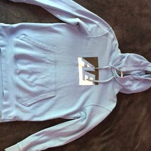 I’m selling an American eagle hoodie brand new never worn it’s a size S verysoft